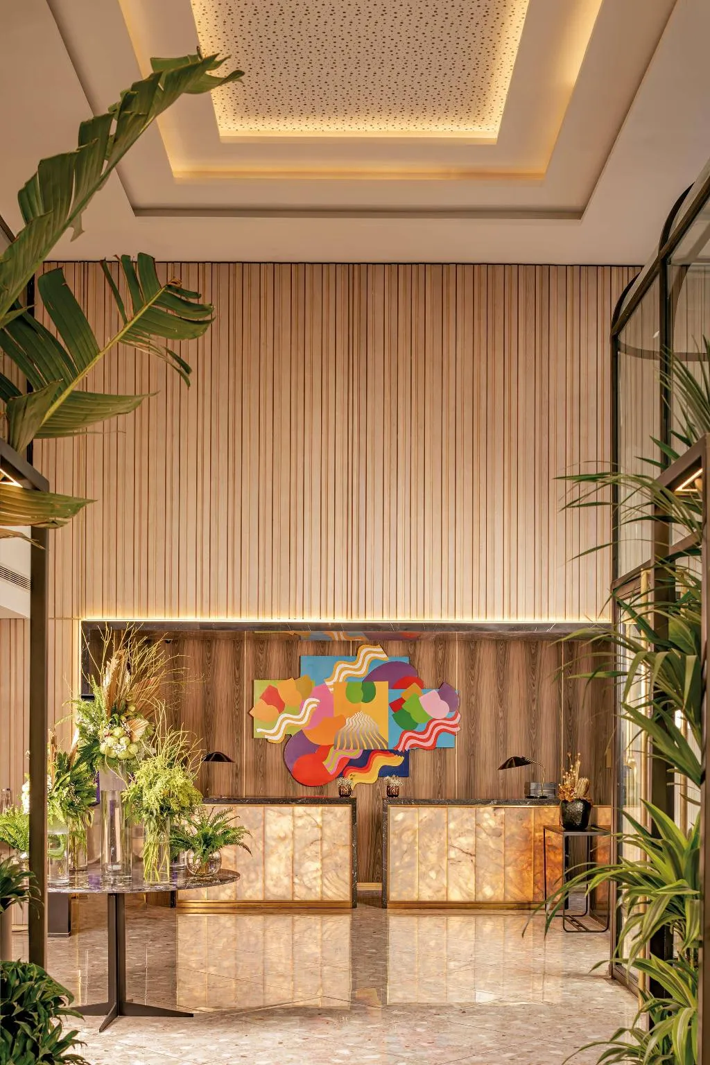 Bar, Radisson Blu Hotel Casablanca City Center, Casablanca