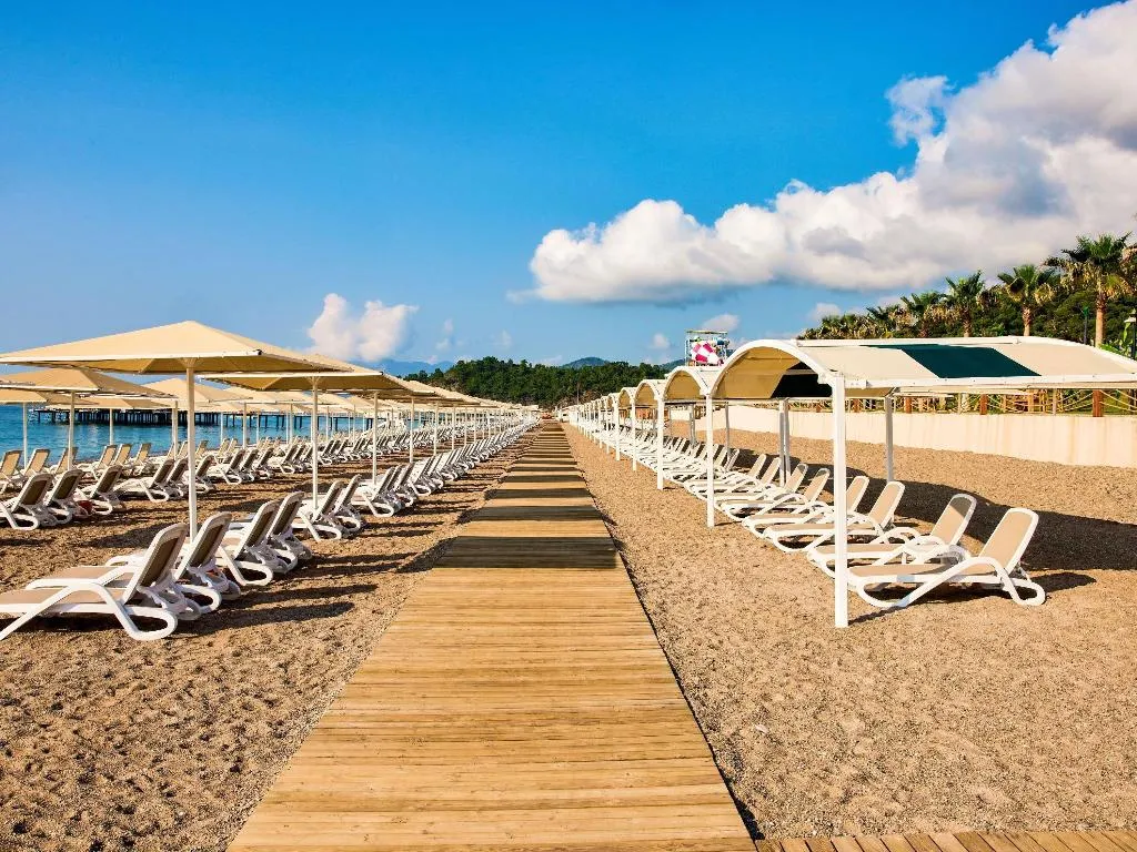 General view, Mövenpick Resort Antalya Tekirova, Antalya