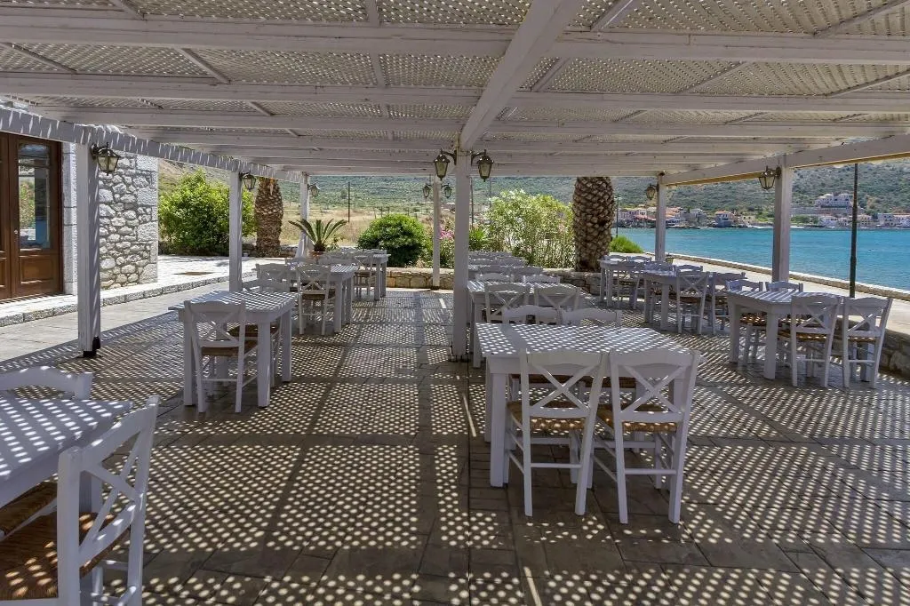 Restaurant, Itilo Traditional Hotel, Kalamata