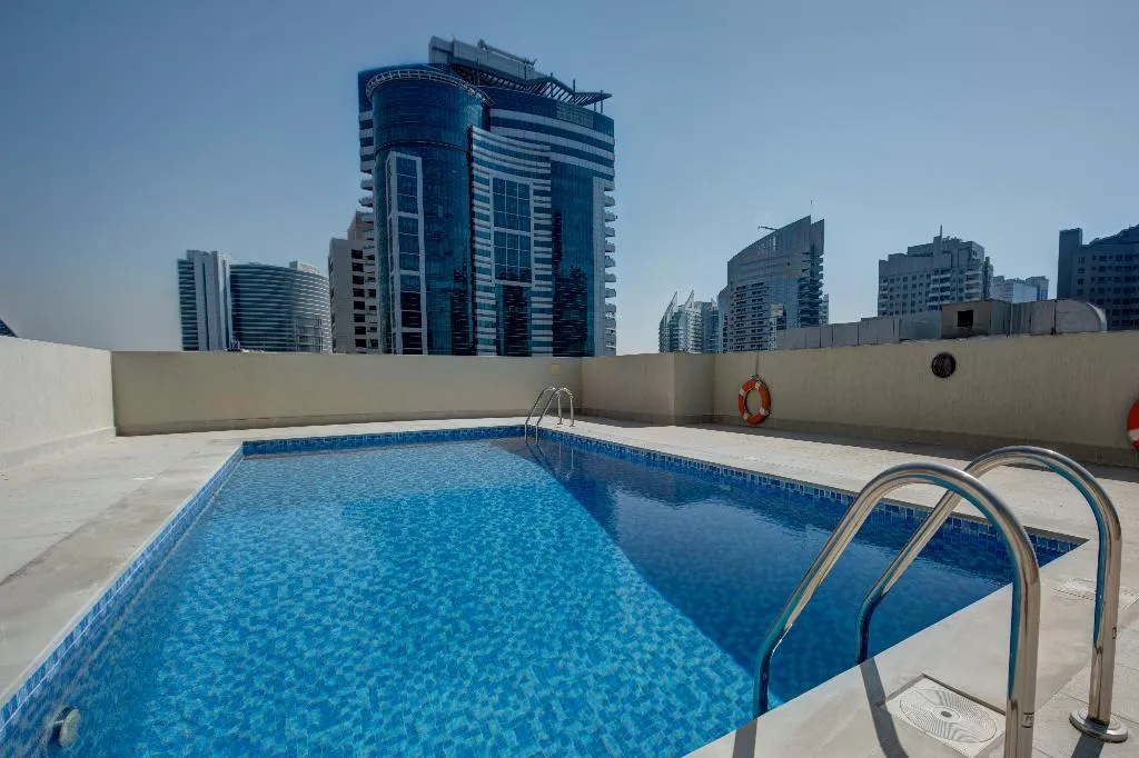 Pool, Class Hotel Apartments, Dubai