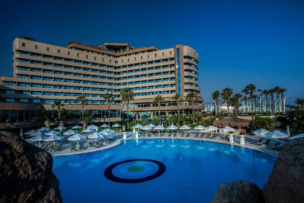 General view, Sheraton Cesme Resort Hotel & SPA, Izmir