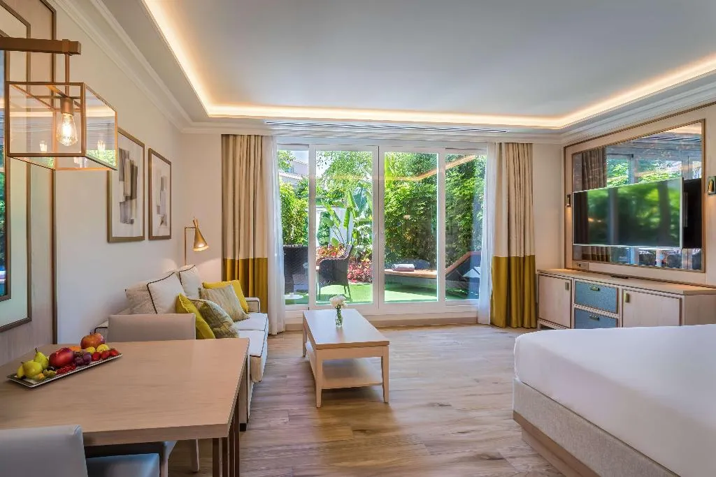 Room DELUXE GARDEN VIEW Room, Barcelo La Nucia Hills, Costa Blanca
