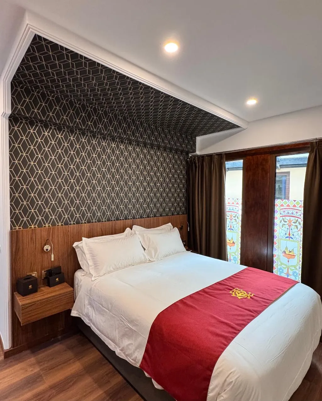 DOUBLE BUSINESS Room, Hotel Boutique Casón De Los López, Madrid