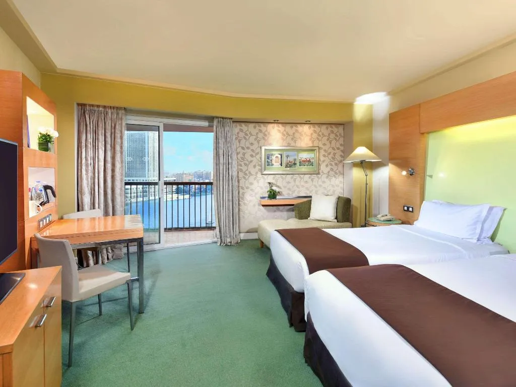 TWIN WITH VIEWS Room, Sofitel Cairo Nile El Gezirah, Cairo