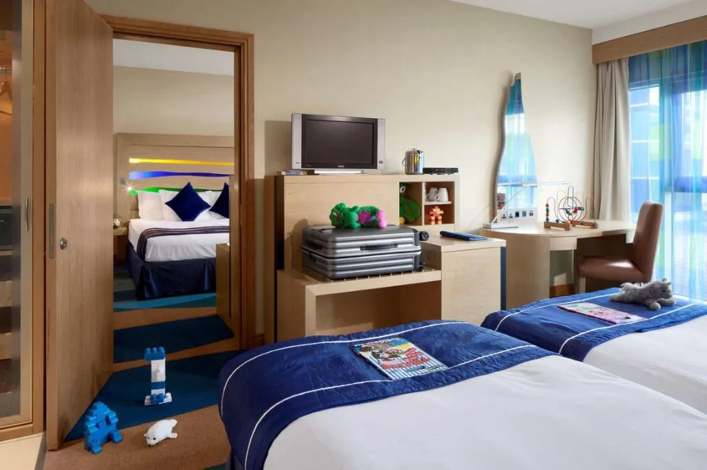 FAMILY ROOM STANDARD Room, Radisson Blu Hotel & Spa, Cork, Cork