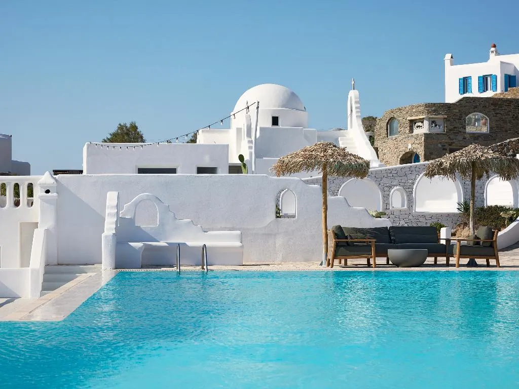 Pool, Mykonos Lolita, A Resort to Live, Zante