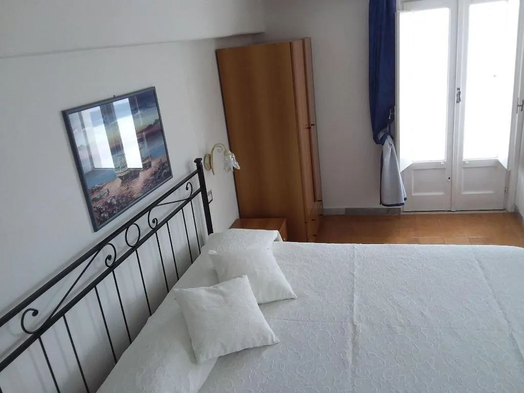 Room, Orpheus, Taormina