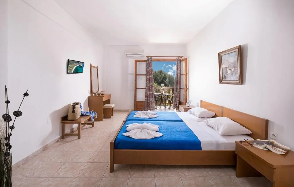 FAMILY ROOM STANDARD Room, Azapiko Blue Sea, Halkidiki