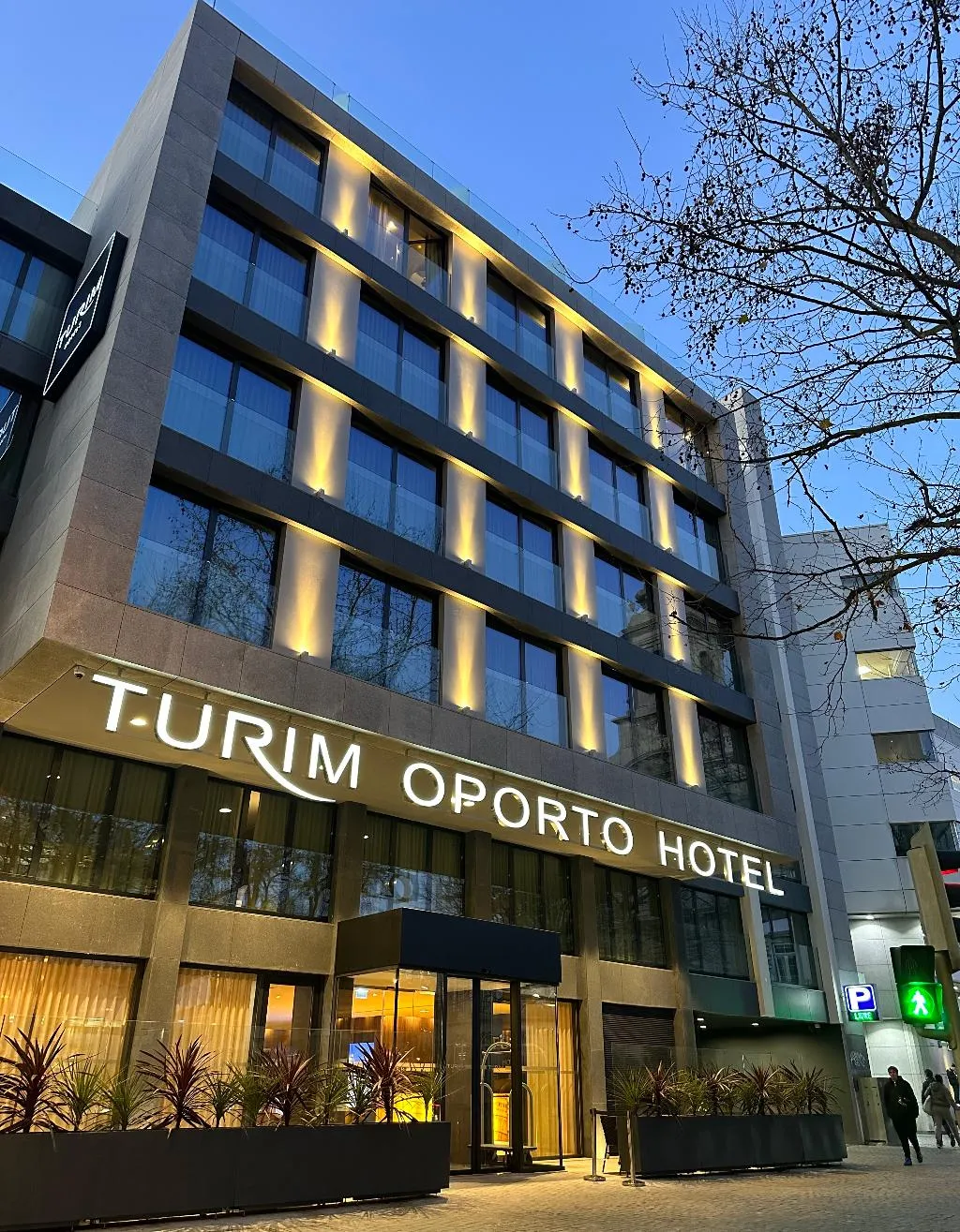 General view, Turim Oporto Hotel, Porto
