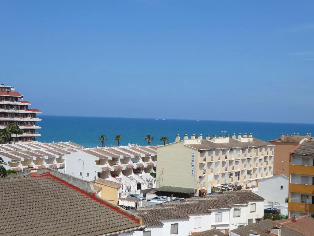 Lobby, Apartamentos Peñismar I y II 3000, Valencia