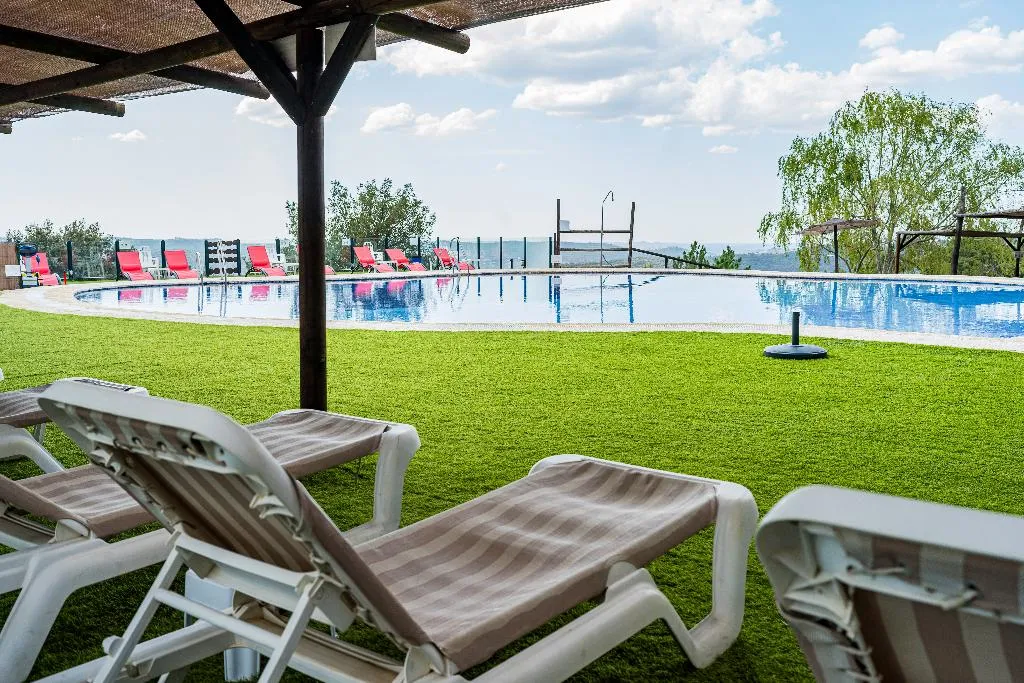 Pool, Los Veneros, Seville