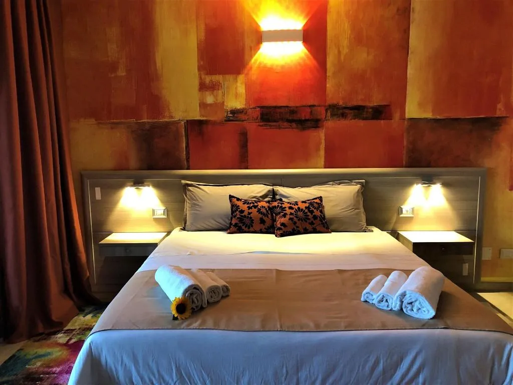 Room, La Piazzetta Guest House, Olbia
