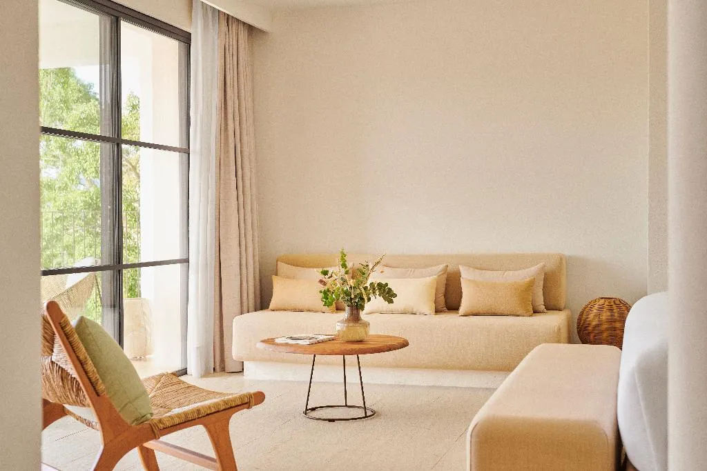 JUNIOR SUITE GOLF VIEW Room, La Zambra Resort in the Unbound Collection by Hyat, Costa Del Sol