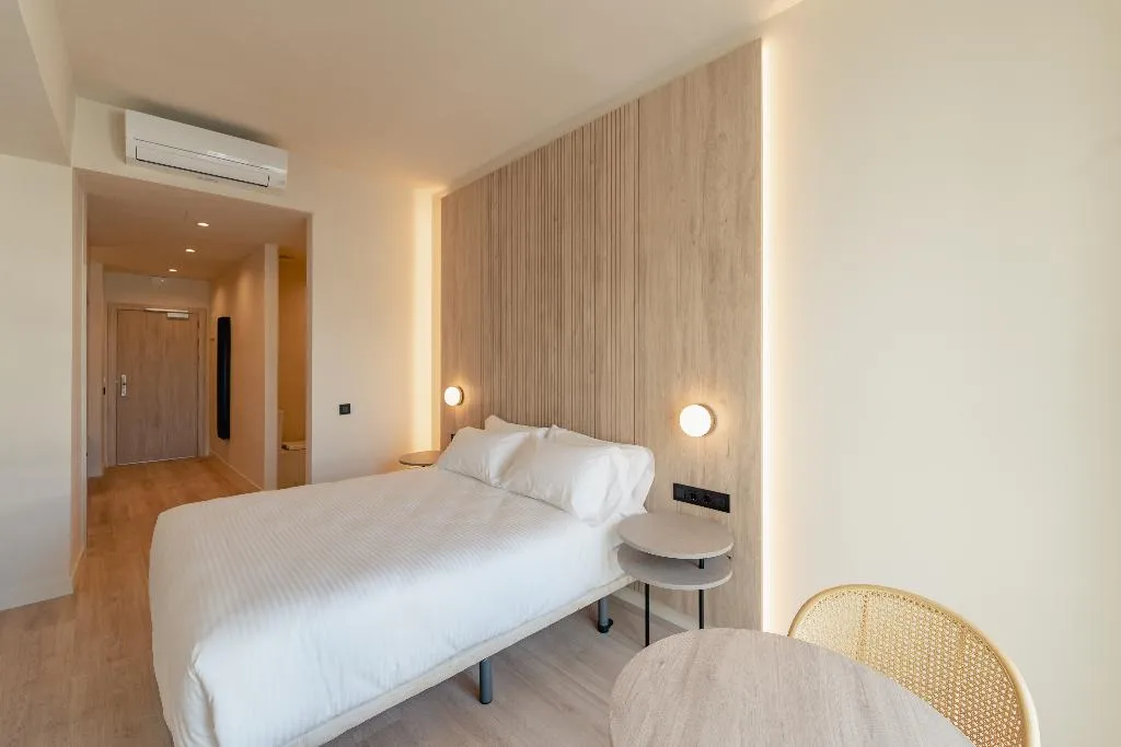 SINGLE STANDARD Room, RH Silene Hotel & Spa, Valencia