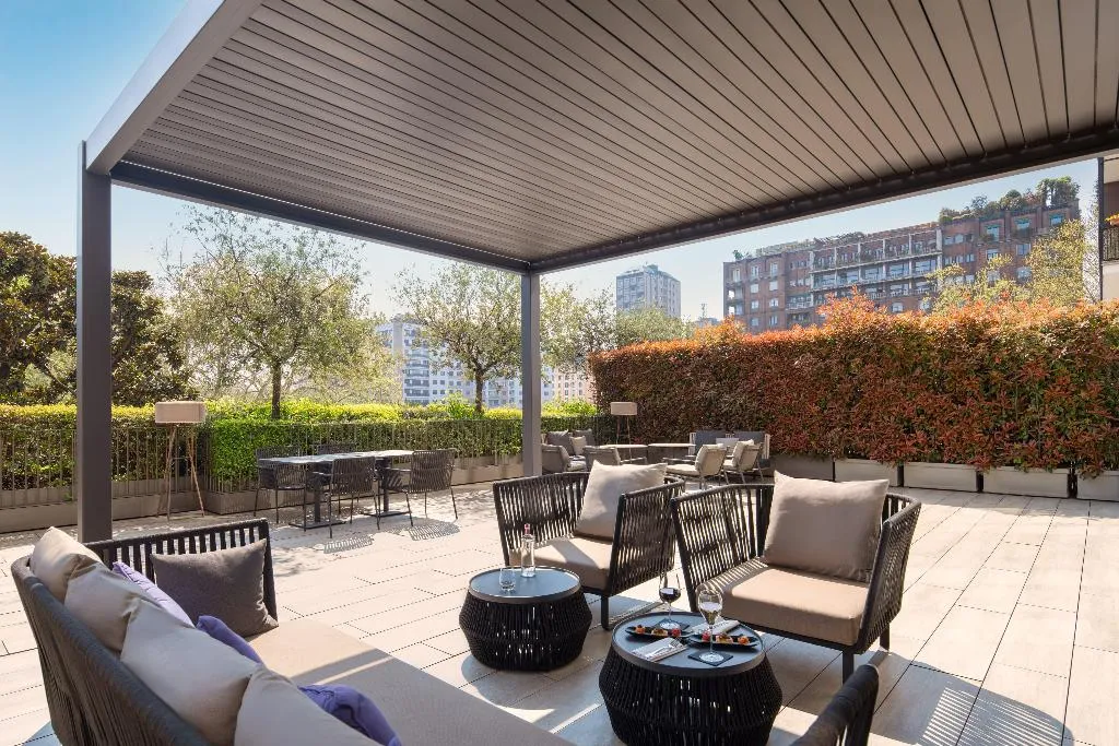 SUITE WITH TERRACE Room, Me Milan Il Duca, Milan