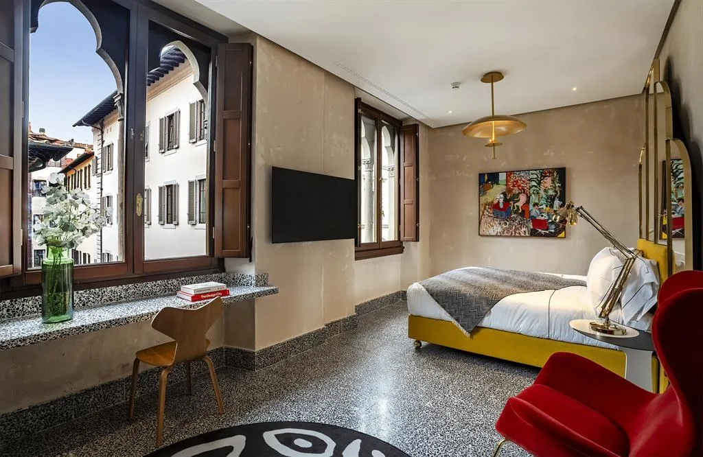 FAMILY ROOM PRESTIGE Room, Hotel Calimala Firenze, Florence