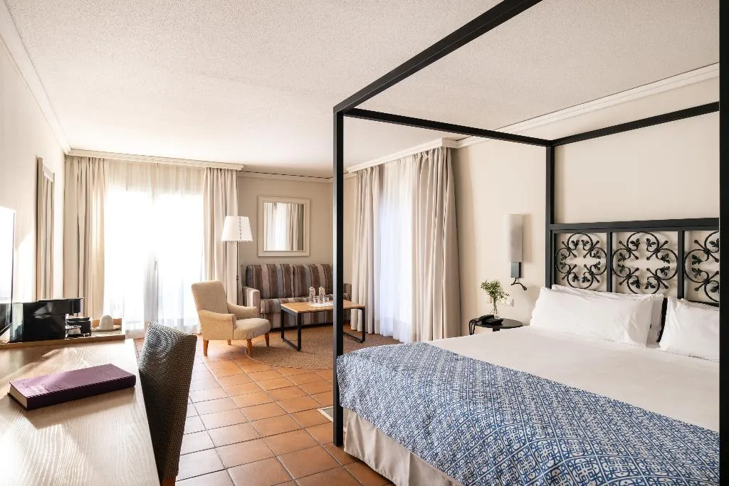 Double or Twin SUPERIOR Room, Parador de Malaga. Gibralfaro, Costa Del Sol