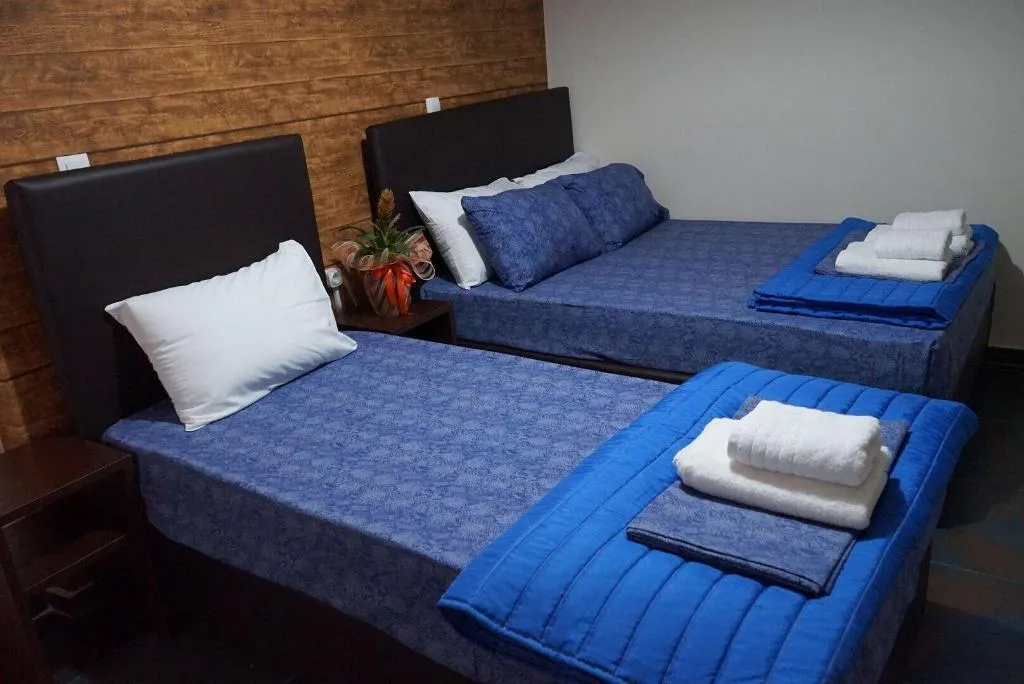 Room, Orpheus Hotel, Athens