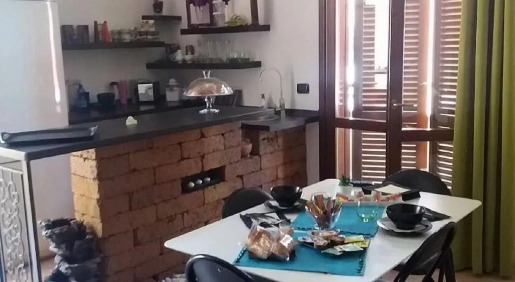 Restaurant, B&B da Alberto, Alghero