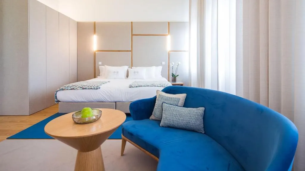Room, Art Senses Suites & Rooms, Porto