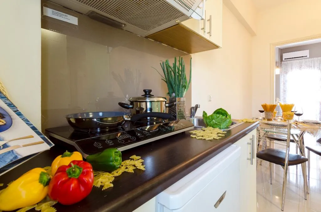 APARTMENT SUPERIOR ONE BEDROOM Room, Stelios Gardens, Crete