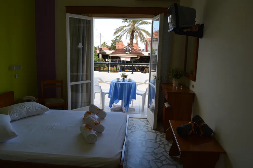APARTMENT STANDARD Room, Montes Studios & Apartments, Zante