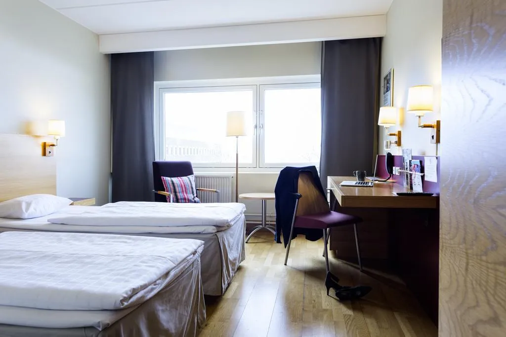 Room, Scandic Glostrup/Copenhagen, Copenhagen