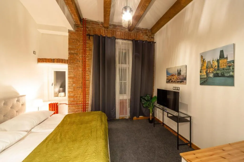 Room, Hotel S42, Prague