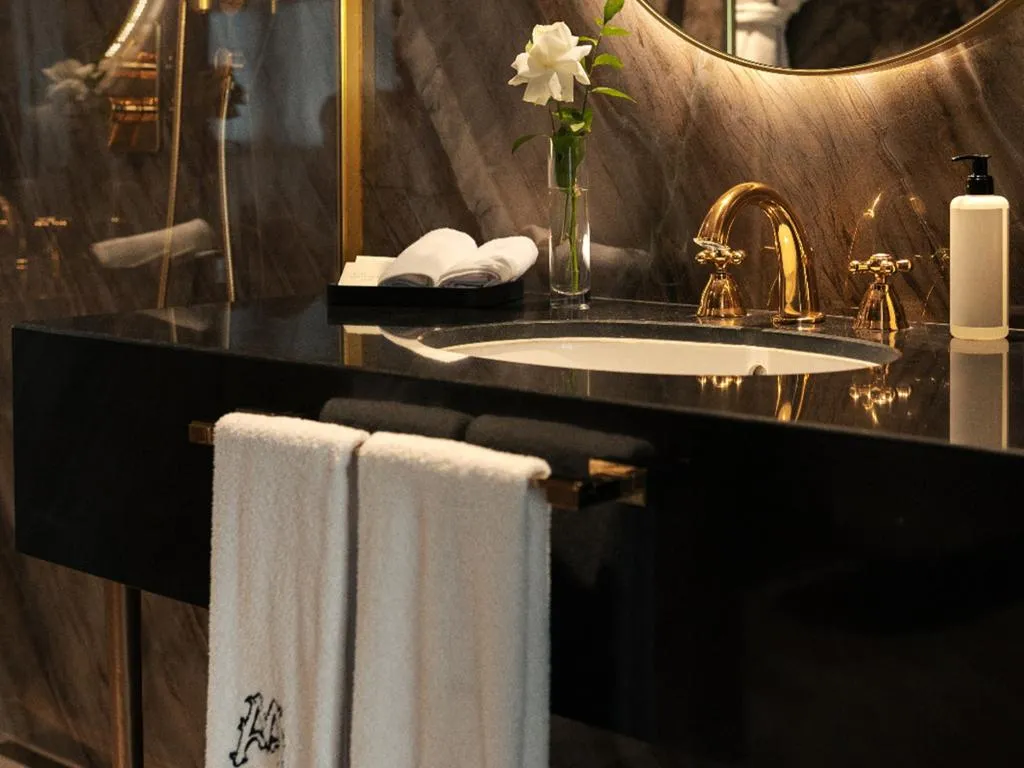 SUITE KING SIZE BED Room, Marly Boutique Hotel, Casablanca