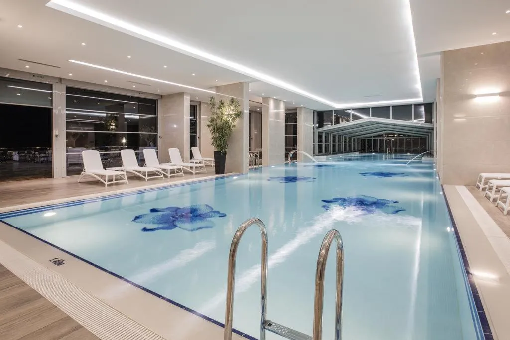 Pool, Charisma De Luxe Hotel, Izmir