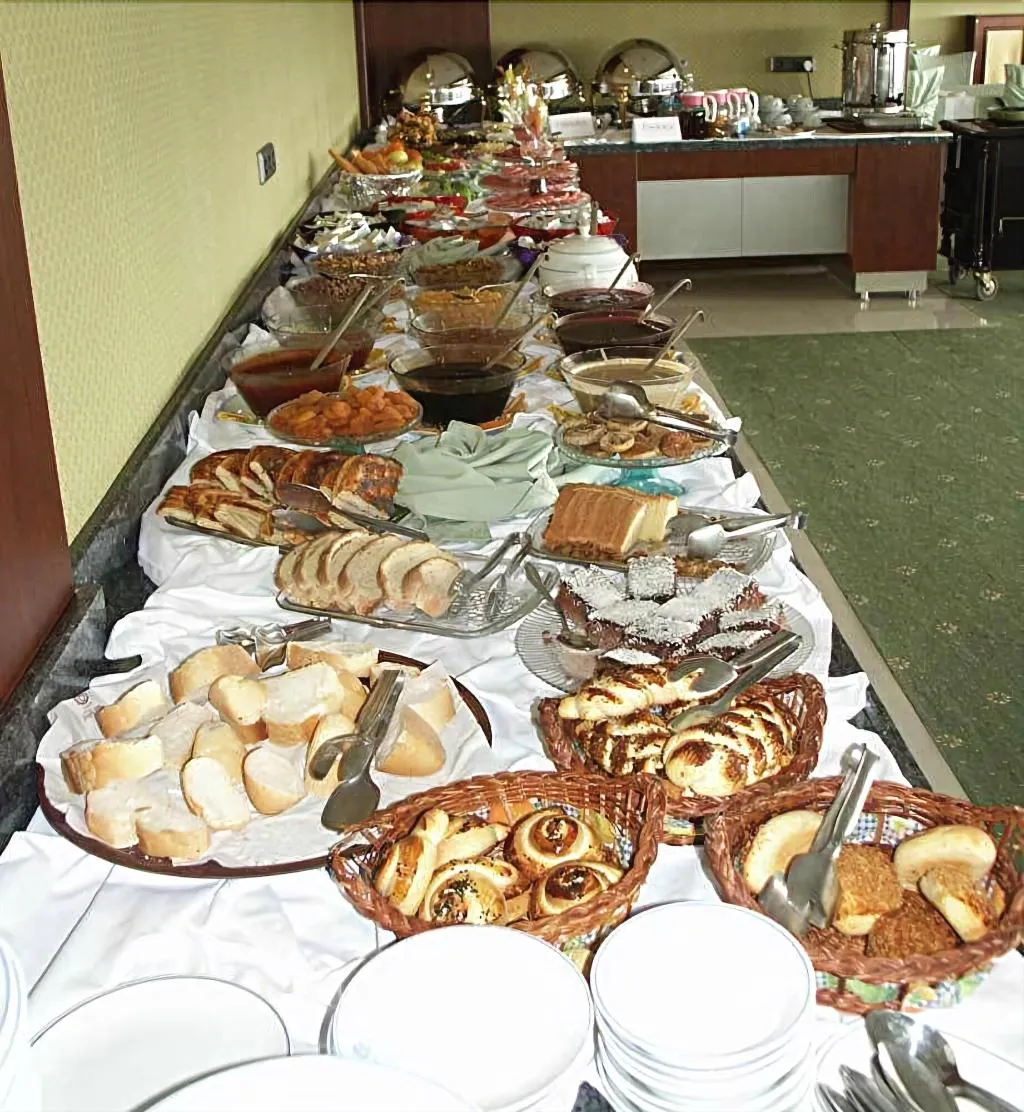 Restaurant, Sivas Buyuk, Antalya