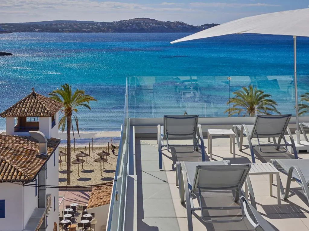 Pool, Paguera Treff Boutique Hotel, Majorca