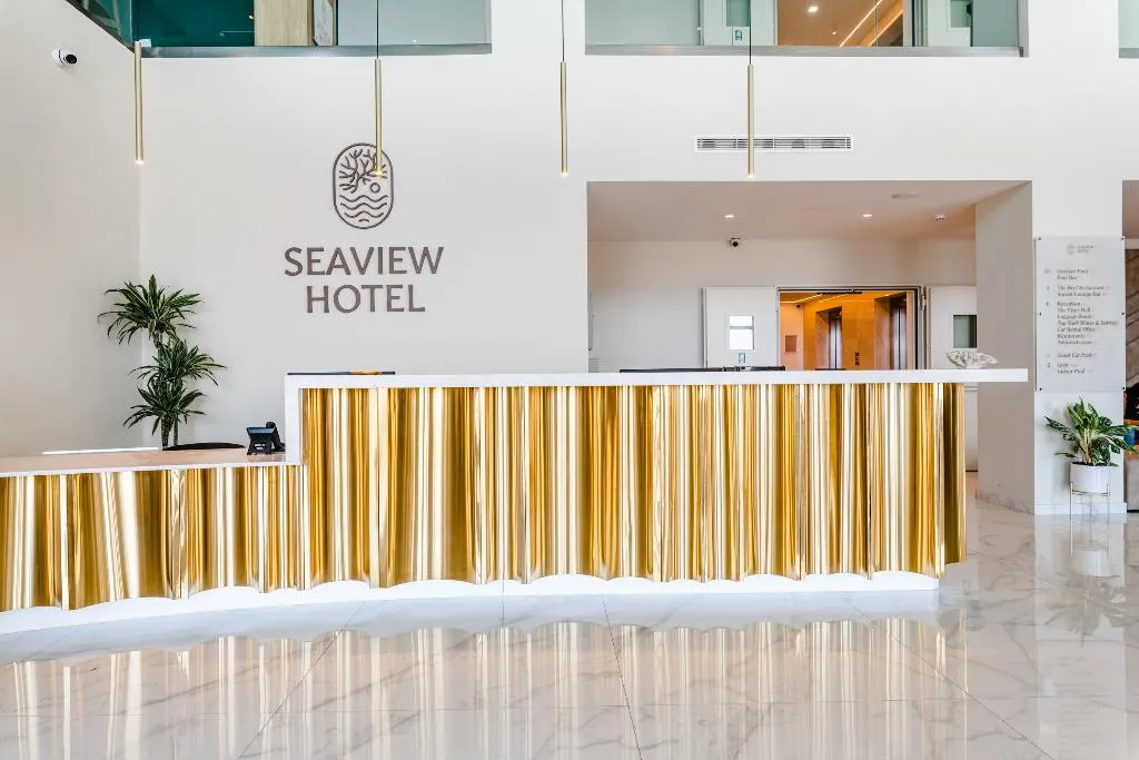 Lobby, Seaview Hotel - Adults Only 16+, Malta