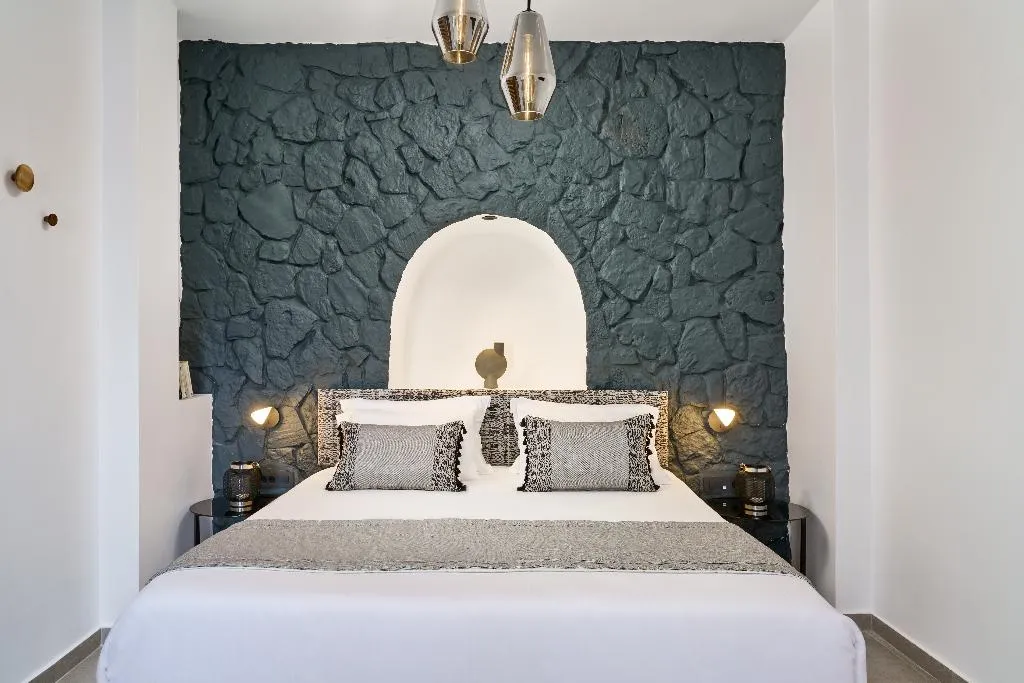 DOUBLE SUPERIOR SEA VIEW Room, Agali Houses, Santorini