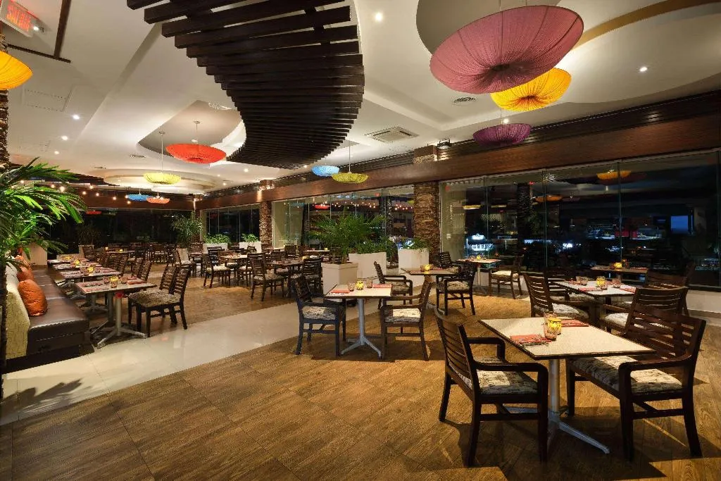 Restaurant, Wyndham Grand Cancun All Inclusive Resort & Villas, Cancun Area