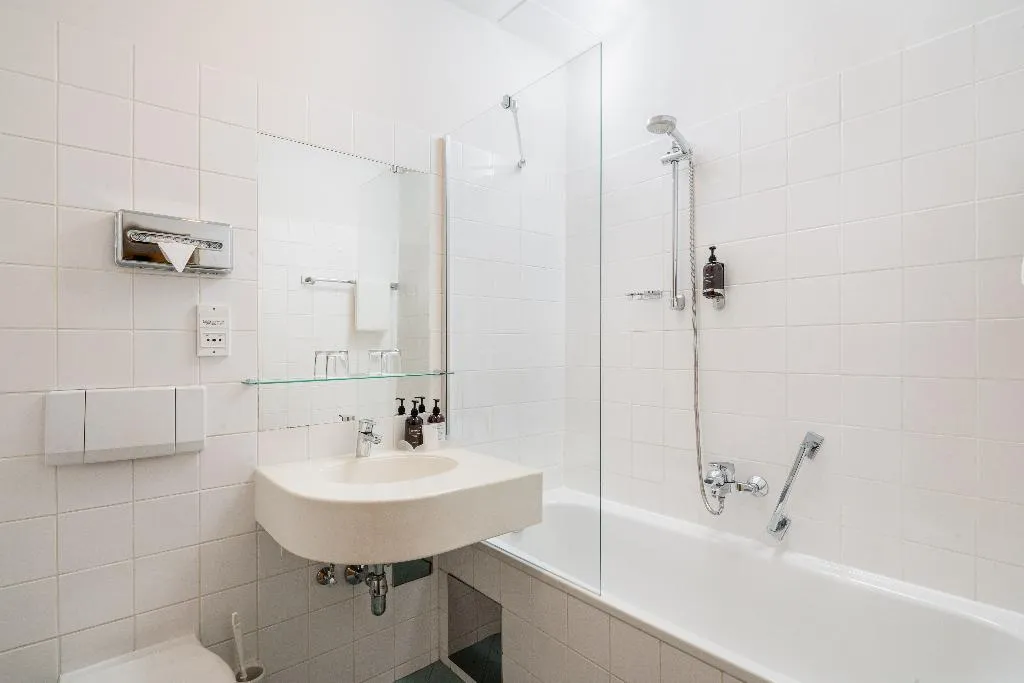DOUBLE WITH VIEWS Room, Best Western Hotel Moran, Prague