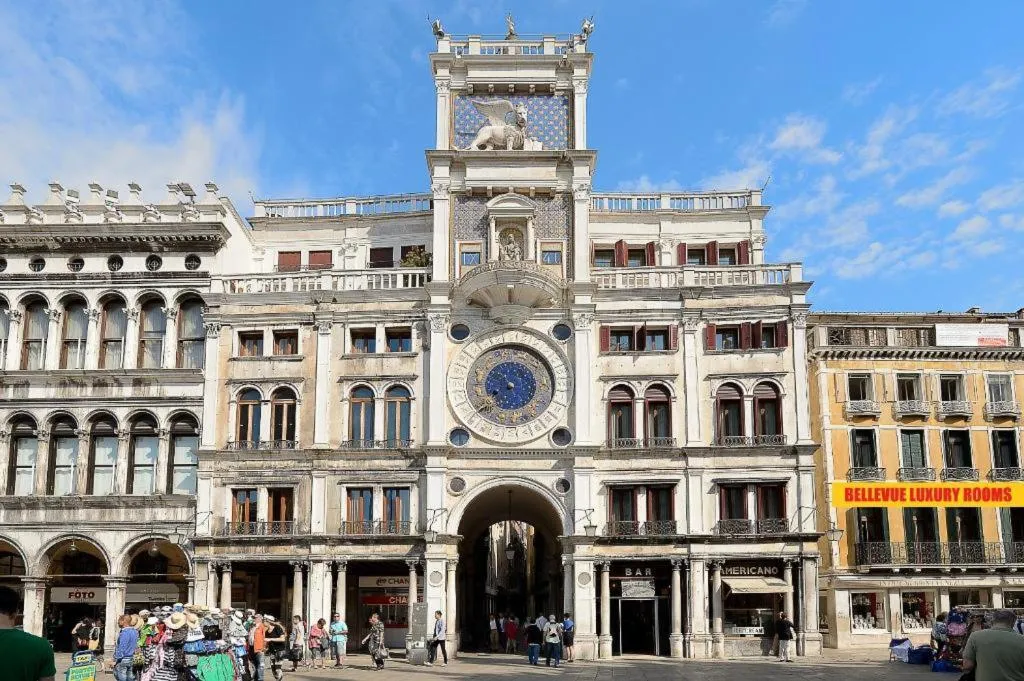 General view, Bellevue Luxury Rooms - San Marco Luxury, Venice