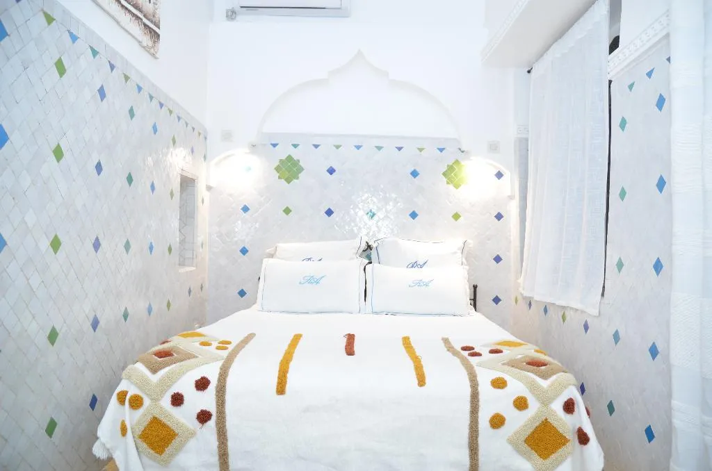Room, Riad Ailen, Marrakech