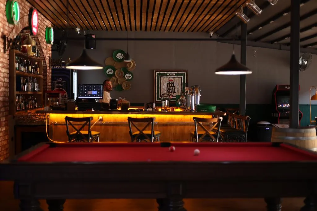 Bar, Smyrna Hotel, Dalaman