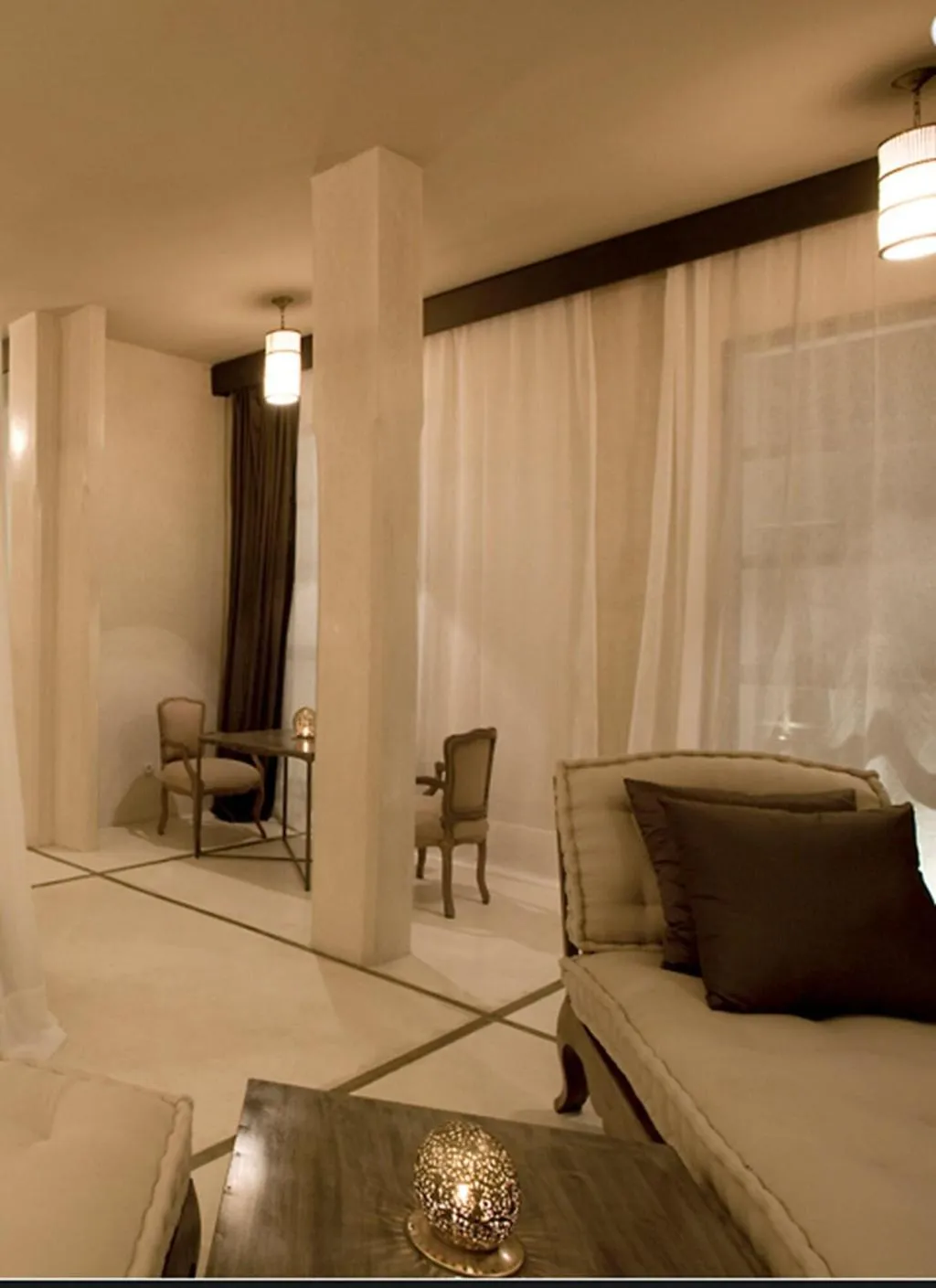 Room, Riad Joya, Marrakech