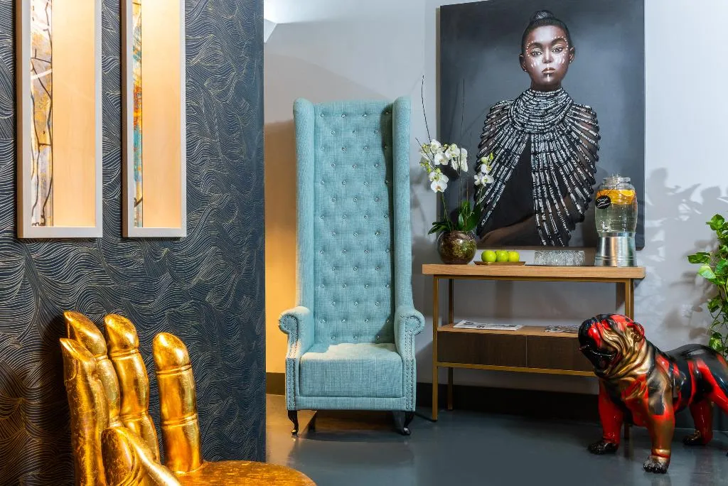Lobby, Leonardo Boutique Hotel Rome Termini, Rome