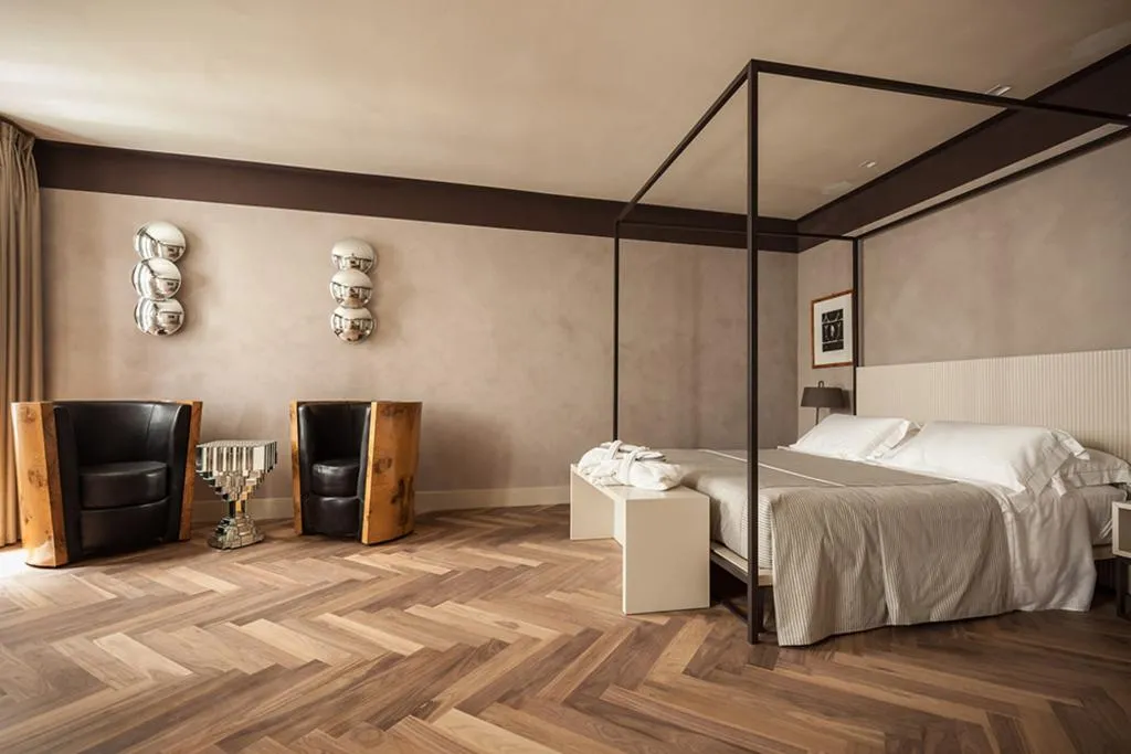 SUITE CITY VIEW Room, Liassidi Wellness Suites, Venice