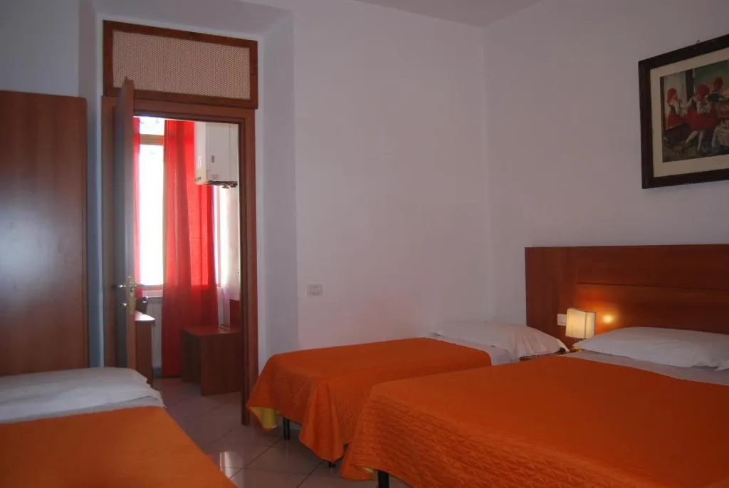 General view, Hotel Dalmazia, Florence