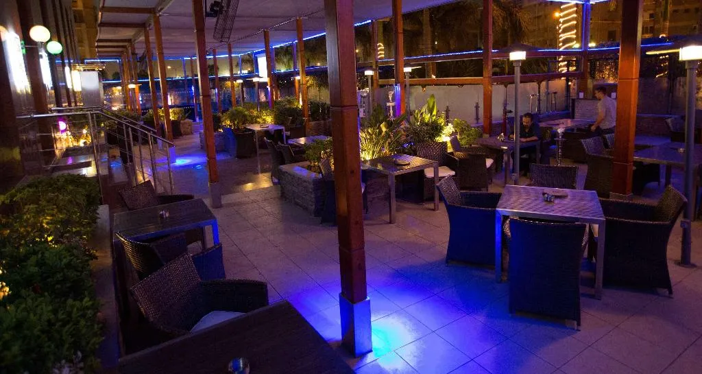 Restaurant, Radisson Blu Cairo Heliopolis, Cairo
