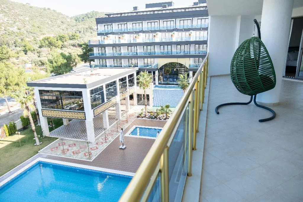 SUITE SEA VIEW Room, Si Hotel & Spa, Izmir