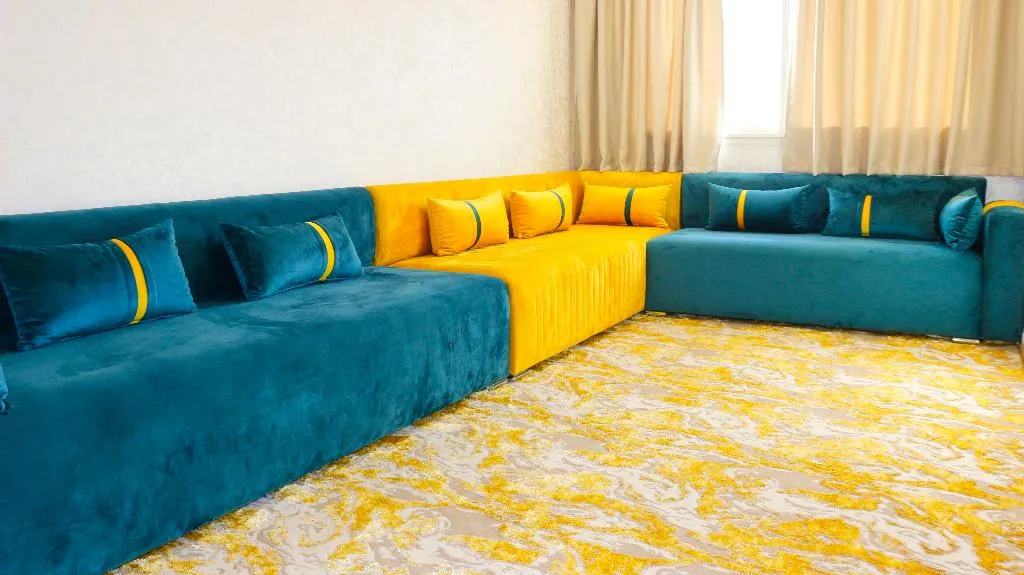 APARTMENT DELUXE SEA VIEW Room, Great Holiday Residence, Agadir