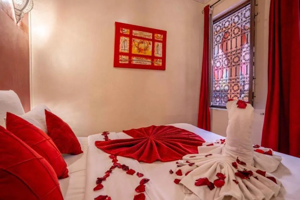 Room, Riad Alaka, Marrakech