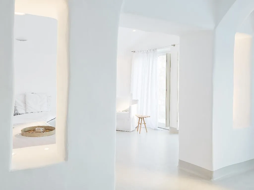 SUITE SEA VIEW TWO BEDROOMS Room, Mykonos Blu, A Resort to Live, Mykonos