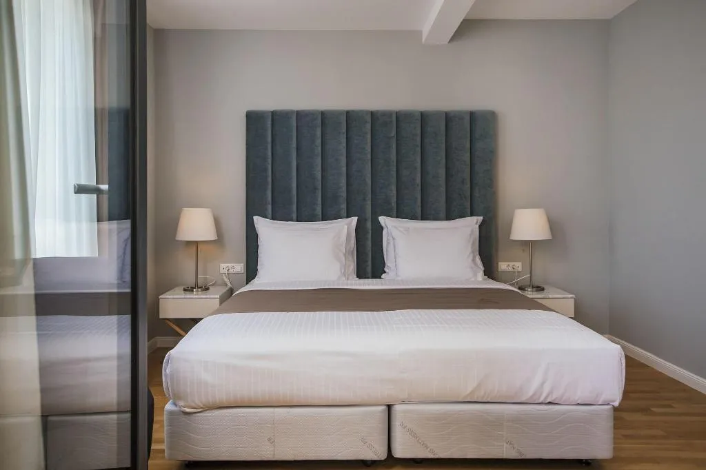 Room, Armerun Heritage Hotel & Residences, Split