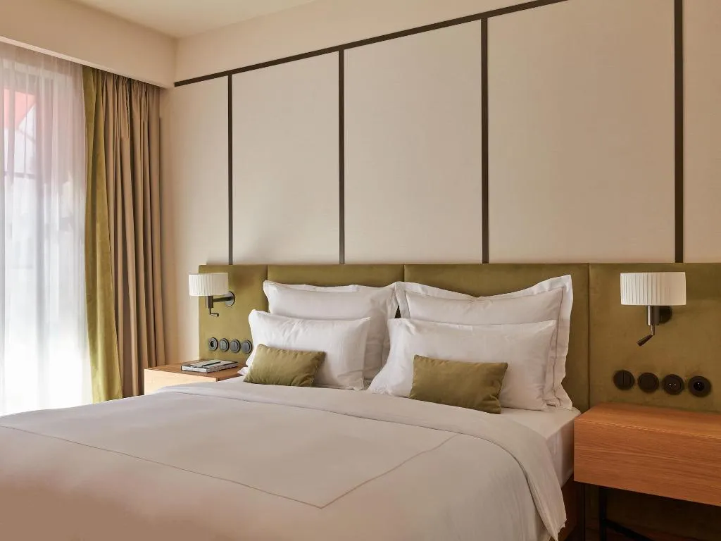 Room, The Julius Prague, Prague